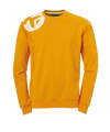 Kempa Core 2.0 Training Top Sweatshirt Orange F09