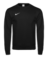 Nike Park 26 Sweatshirt Schwarz F010 - schwarz