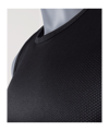 Cawila ACADEMY Trainingsleibchen 3er Set Kids |  Schwarz - schwarz