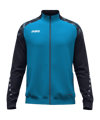 JAKO Sonic Trainingsjacke Kids Blau F276 - blau
