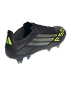 adidas F50 Pro FG Electric Stealth Schwarz - schwarz