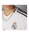 adidas Real Madrid Trikot Home 2024/2025 Weiss - weiss