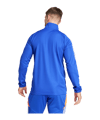 adidas Tiro 24 Trainingsjacke Blau - blau