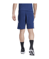 adidas Tiro 24 Short Dunkelblau Weiss - blau