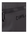 Cawila GEAR Sporttasche mit Schuhfach Schwarz | - schwarz