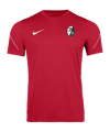 Nike SC Freiburg Trainingsshirt Rot F657 - rot
