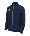 Hummel hmlLEAD Trainingsjacke Blau F7026 - blau