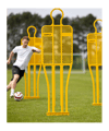 Cawila LIGA 180cm Trainingsdummy Gelb 