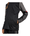 adidas Squadra 25 Trainingsjacke Kids Schwarz - schwarz