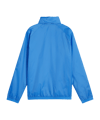 PUMA teamGOAL Allwetterjacke Kids Blau Weiss F02 - blau