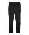 PUMA teamLIGA Trainingshose Schwarz F57