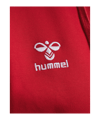 Hummel GO 2.0 Kapuzenjacke Damen Rot F3062 - rot