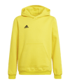 adidas Entrada 22 Hoody | Gelb - gelb