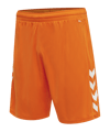 Hummel hmlCORE XK Poly Short Orange F5190 - orange