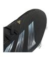 adidas Predator Pro FG Dark Spark Schwarz Grau - schwarz