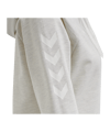 Hummel Cotton Hoody Damen Beige F9158 - beige