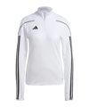 adidas Tiro 23 League Track Top Damen Weiss - weiss