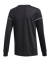adidas Squadra 17 Trikot langarm Kids Schwarz - schwarz