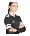 adidas Squadra 25 Trikot Damen Schwarz | - schwarz