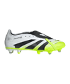 adidas Predator Pro SG Radiant Blaze Weiß - weiss
