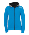 Kempa Core 26 Kapuzenjacke Damen Blau F03 