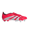 adidas Predator League FT SG Pure Victory Rot - rot