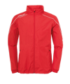 Uhlsport Stream 22 Allwetterjacke Kids Rot F04 - rot