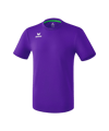 Erima Liga Trikot kurzarm Kids Lila - lila