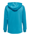Hummel hmlCORE XK Sweat Hoody Kids Blau F8729 - blau