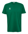Hummel GO 2.0 T-Shirt Grün F6140 - gruen