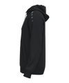 JAKO One Hoody Kids Schwarz F800 - schwarz