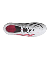 adidas Predator League FG Kinder Weiß - weiss