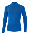 Erima Athletic Turtleneck Sweatshirt Blau F501