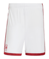 adidas FC Arsenal London Short Home 2026/2027 Weiß - weiss