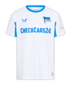 Castore Hertha BSC Berlin Auth. Trikot Auswärts 2025/2026 Weiß - weiss