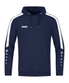 JAKO Power Hoody Damen Blau F900 - blau