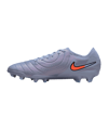 Nike Tiempo Legend X Pro FG Scary Good Blau F402 - blau