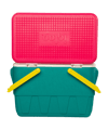 Igloo Retro Picnic Cooler 25 QT 23L Kühlbox Grün - gruen