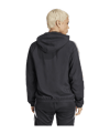 adidas Tiro 24 Windbreaker Damen Schwarz - schwarz