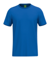Erima TS T-Shirt Blau F2082652 