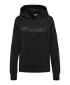 Hummel hmlNONI 2.0 Hoody Damen Schwarz F2001 - schwarz