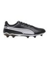 PUMA KING Match FG/AG Eclipse Schwarz Weiss F01