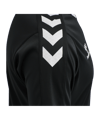 Hummel hmlCORE XK Poly Trikot Schwarz F2001 - schwarz