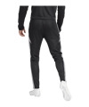adidas Tiro 24 Trainingshose Slim Schwarz Weiss - schwarz