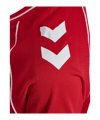 hummel DBU Dänemark Trikot Home 2026 Kids Rot F3365 - rot