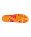 PUMA FUTURE 7 Pro FG/AG Jr Kids The Forever Faster Rosa Schwarz F03 - rosa