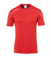 uhlsport Stream 22 Trikot kurzarm Rot Weiss F04 - rot