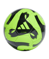 adidas Tiro Club Trainingsball Grün Schwarz - gruen