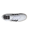 adidas Mundial Goal IN Classics White Weiss Schwarz Gold - weiss
