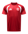 adidas Fortuna Düsseldorf Trainingsshirt 2026/2027 Rot - rot